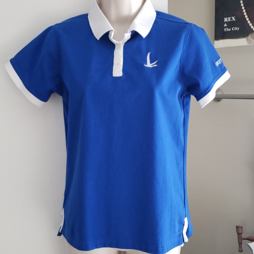 Grey Goose Vodka Polo Size M